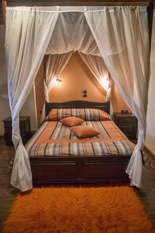 T'Asprolithia Villa Kalývia Fylaktís Ruang foto