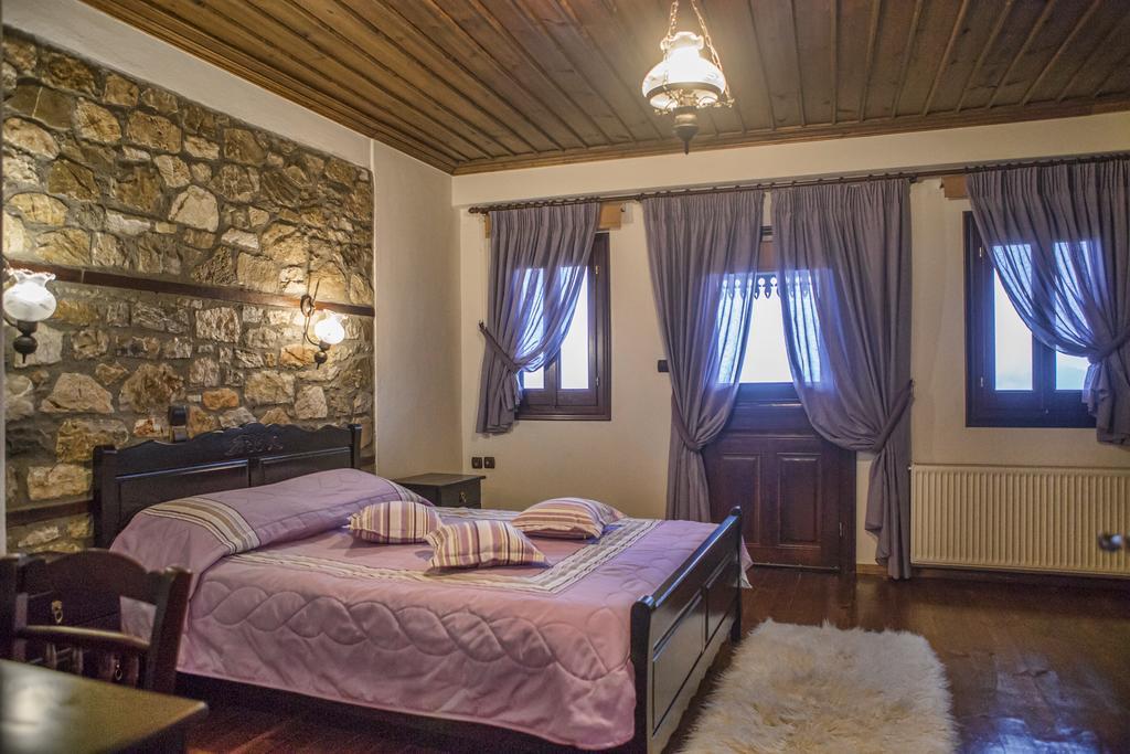 T'Asprolithia Villa Kalývia Fylaktís Ruang foto