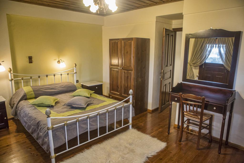 T'Asprolithia Villa Kalývia Fylaktís Ruang foto