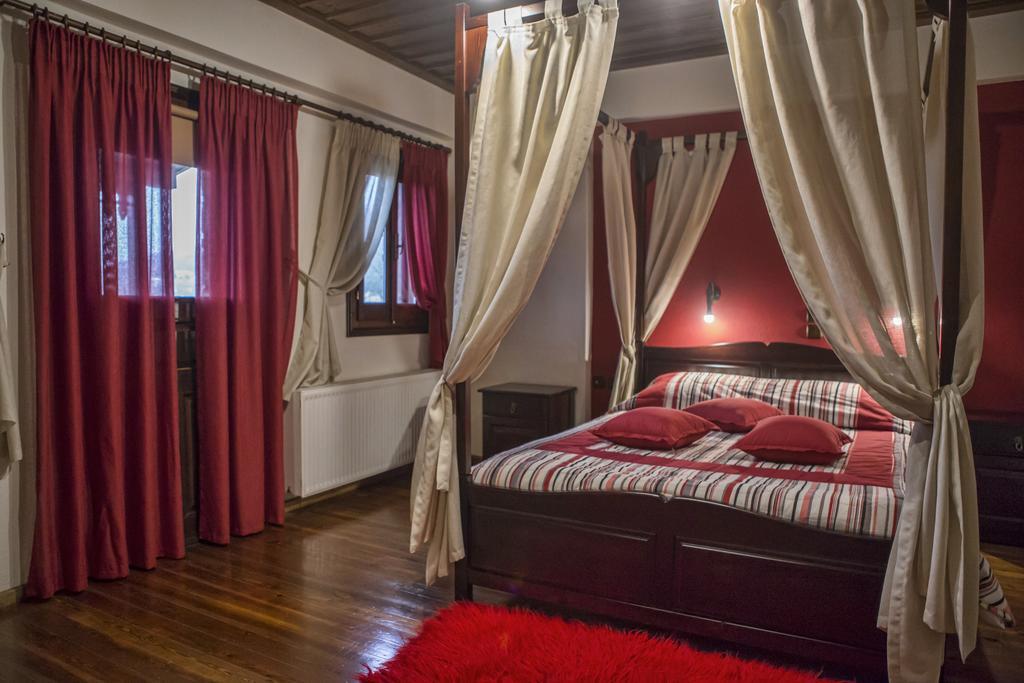 T'Asprolithia Villa Kalývia Fylaktís Ruang foto